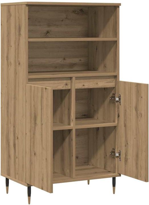 Image du produit vidaXL Highboard (60 x 36 x 110 cm)