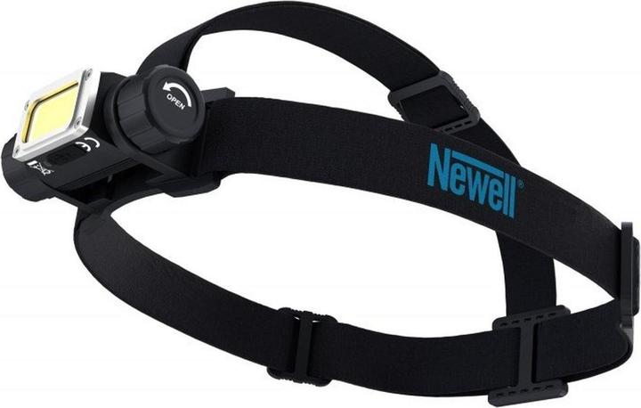 Image du produit Newell HL1000COB USB-C-Stirnlampe (1000 lm)