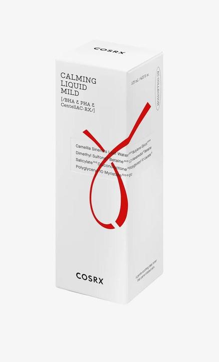 Actual product image Cosrx AC Collection Calming Liquid Mild (Face toner, 125 ml)