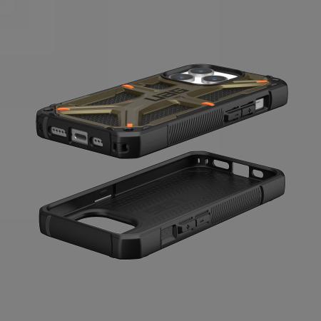 Actual product image UAG Monarch Case (Apple iPhone 15 Pro)