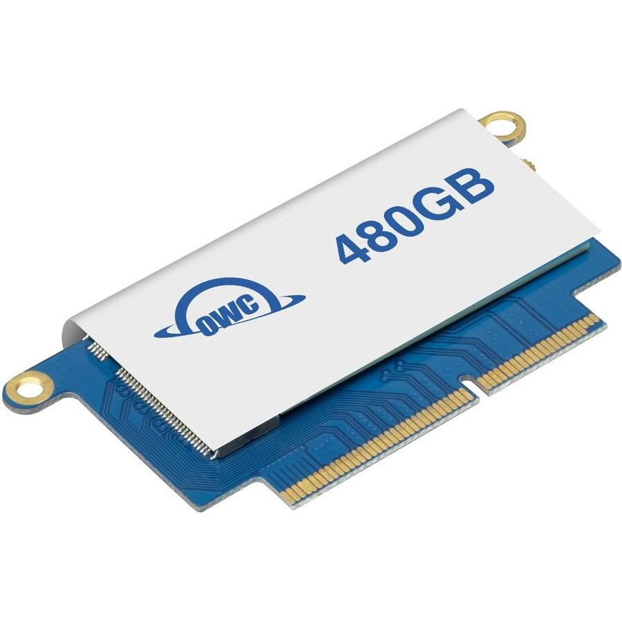 Thumbnail - OWC 500GB (480GB after OP) Aura Pro NT for 2016-2017 TB3 non-Touchbar MBP End user retail kit : Drive an (500 GB, M.2), ...