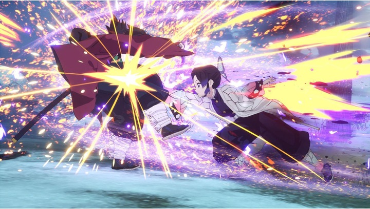 Produktbild Atlus Demon Slayer Kimetsu no Yaiba The Hinokami Chronicle (Xbox Series X, Xbox One X, DE)