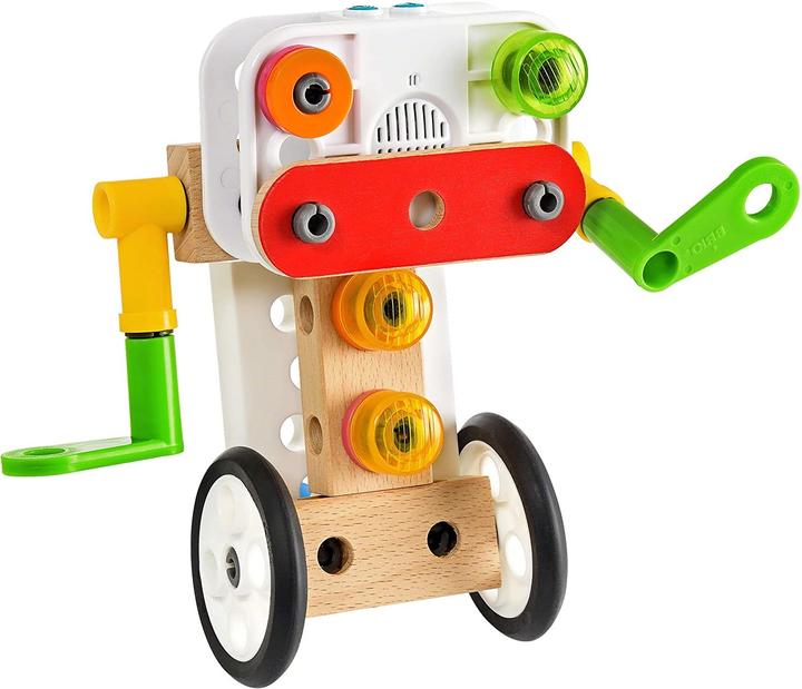 Actual product image Brio Builder Soundmodel Construction Set