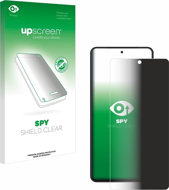 Immagine prodotto upscreen Spy Shield Pellicola Privacy (1 Pezzo/i, ASUS ROG Phone 9 Pro)