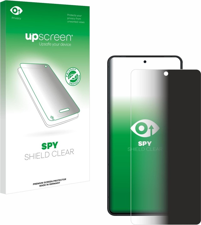 Actual product image upscreen Spy Shield Privacy Protector (1 Piece, ASUS ROG Phone 9 Pro)