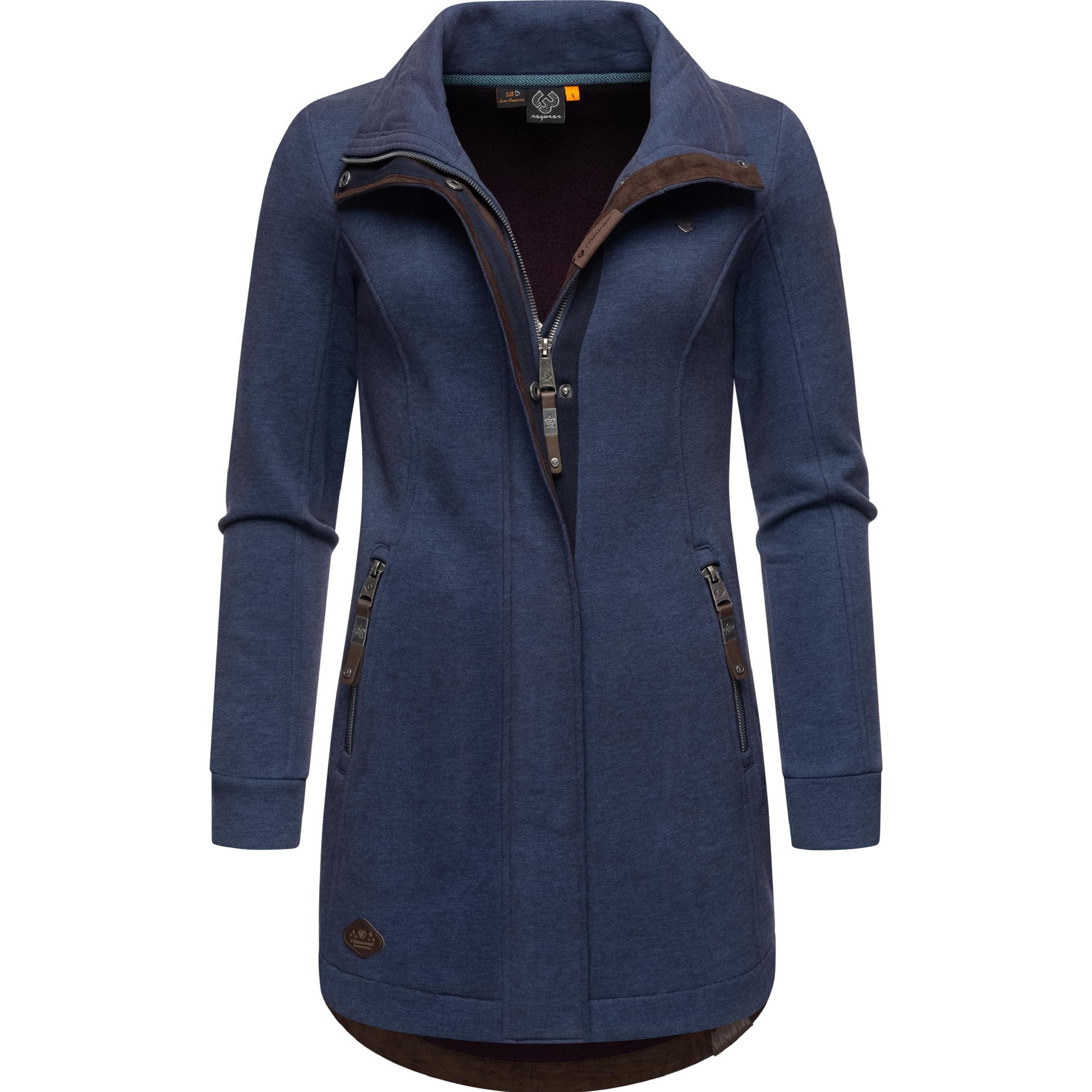 Ragwear, Damen, Jacke, Letrice (XS), Blau, XS