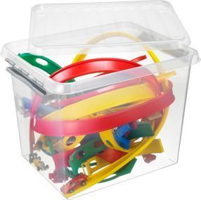 Actual product image Helit Q-Line (50 x 38 x 40 cm, 52 l)
