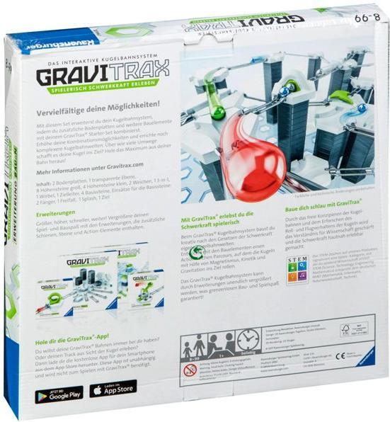 Produktbild Ravensburger GraviTrax Erweiterungsset - Build