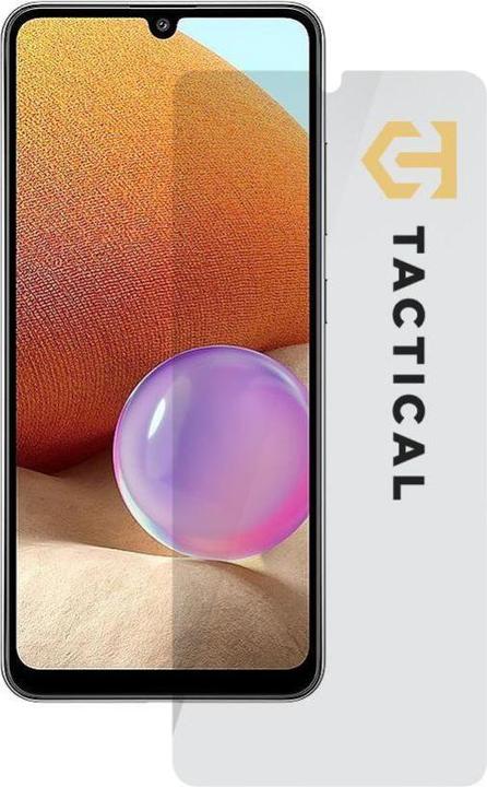 Actual product image Tactical Glass Shield 2.5D for Samsung Galaxy A32 4G Clear (1 pcs., Samsung Galaxy A32)