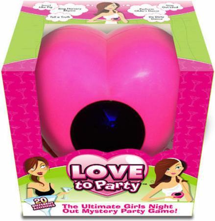Image du produit IOU Love to Party Heart