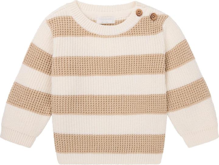 Actual product image Noppies Baby Pullover Ozona (68)