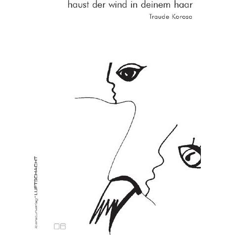 Korosa:Haust der wind in deinem haar, Belletristik