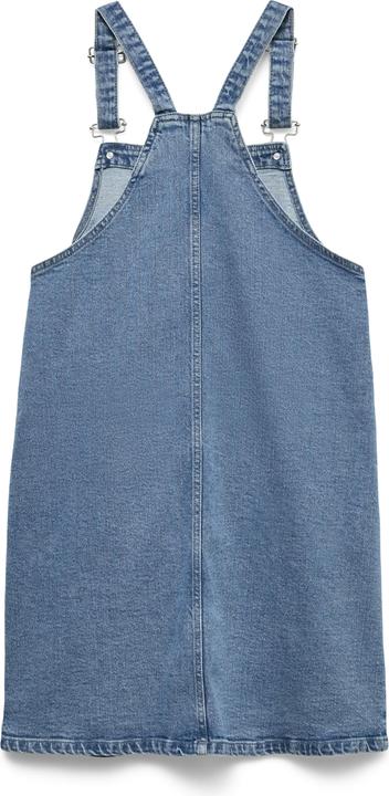 Actual product image Vero Moda VMKAILA Kurzes Kleid Jeanskleid (XS)