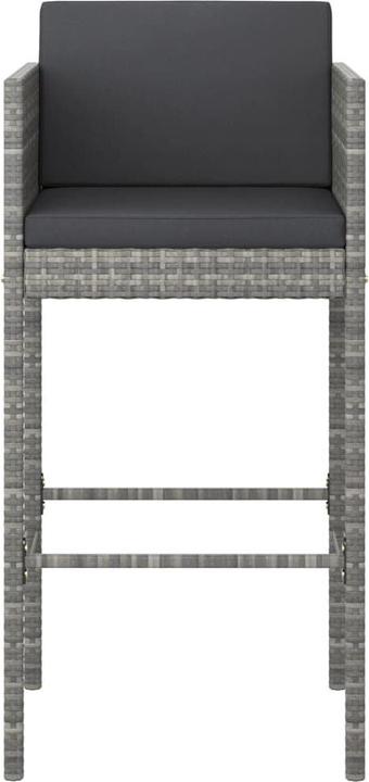 Produktbild vidaXL Garten-Bar-Set