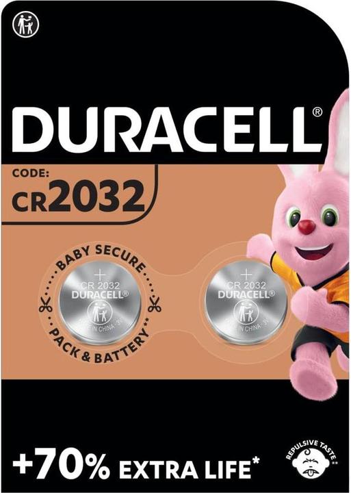 Actual product image Duracell Electronics (1 pcs., AG4, 28 mAh)