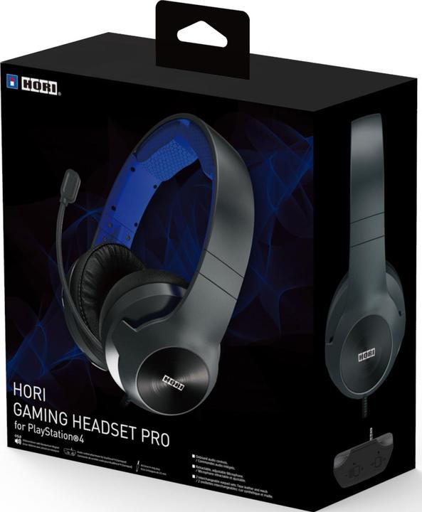 Image du produit HORI Casque de jeu Pro (Filaire)