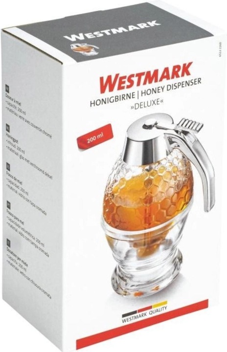 Produktbild Westmark Honigbirne 'Deluxe' (200 ml)