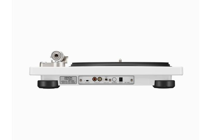 Actual product image Denon DP-400 (Semi-automatic)
