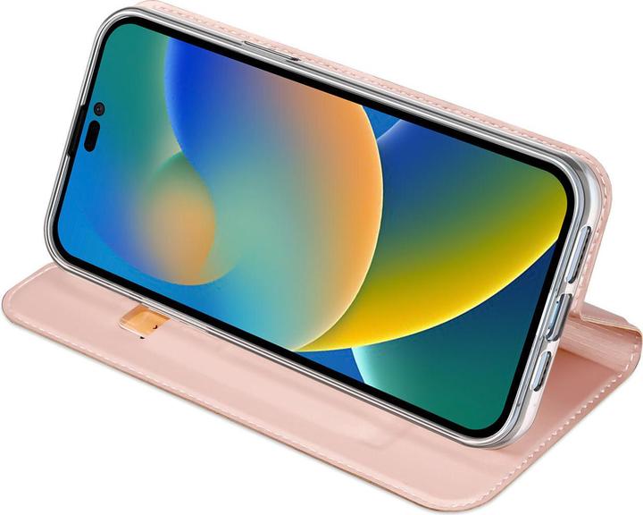 Actual product image Dux Ducis Skin Pro Series Bookcover (Apple iPhone 14 Pro)