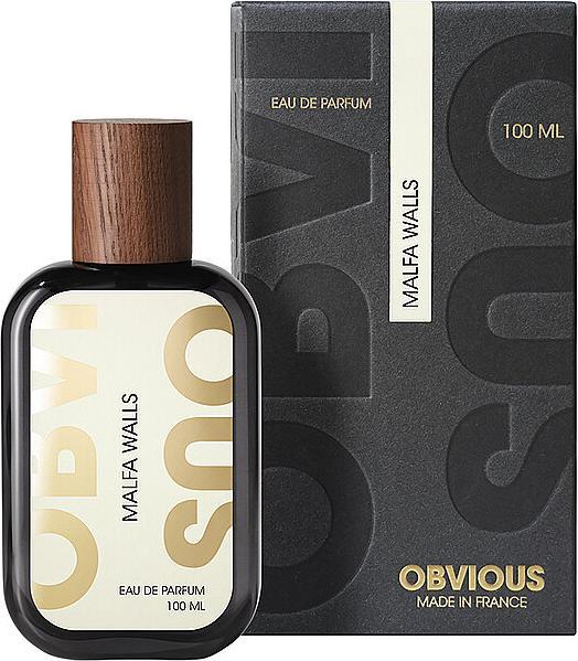 Image du produit Obvious Murs de Malfa (Eau de parfum, 100 ml)