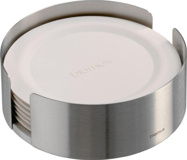 Produktbild Blomus Untersetzer-Set LARETO (6 x, Glasuntersetzer)