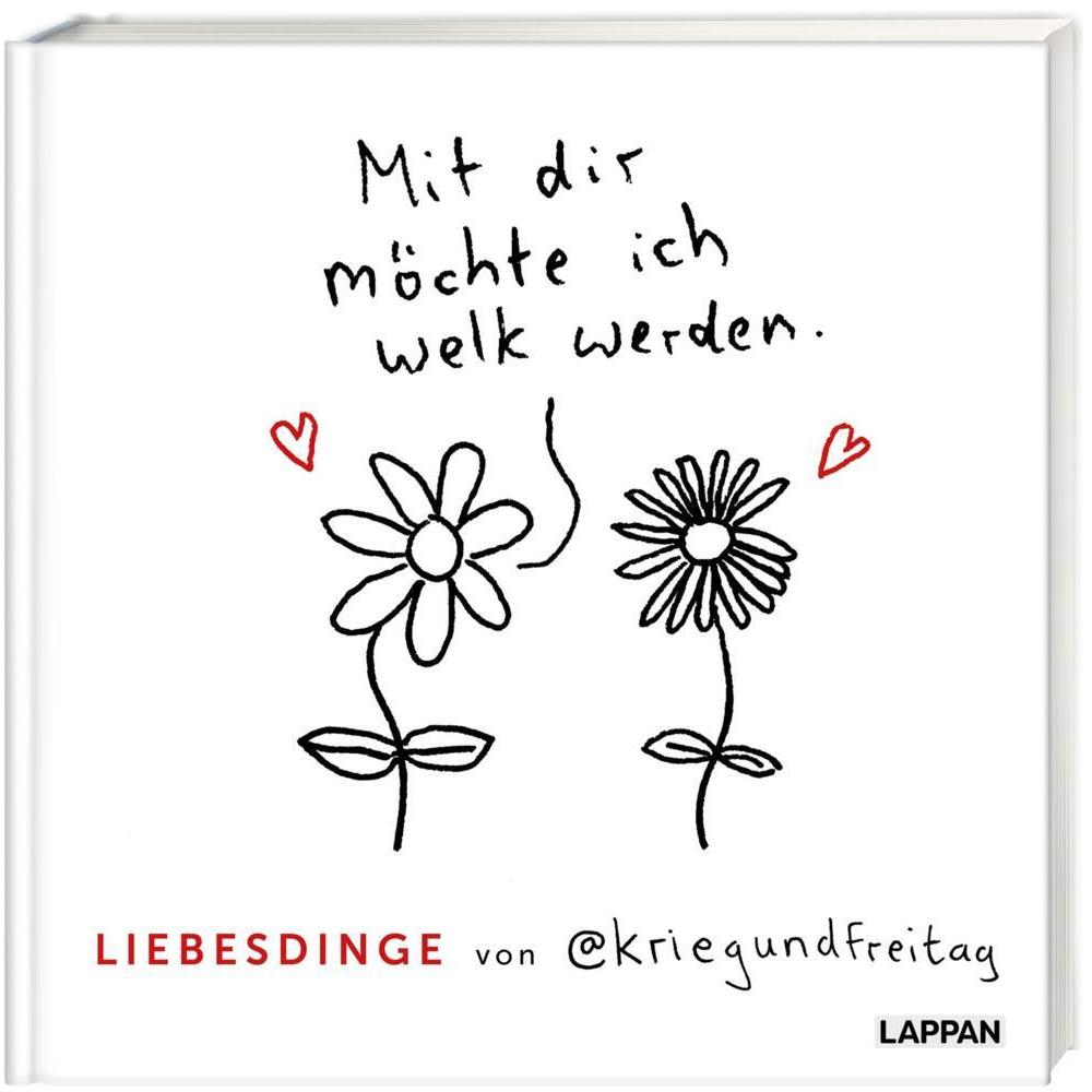 Liebesdinge von @kriegundfreitag, Belletristik von KriegundFreitag