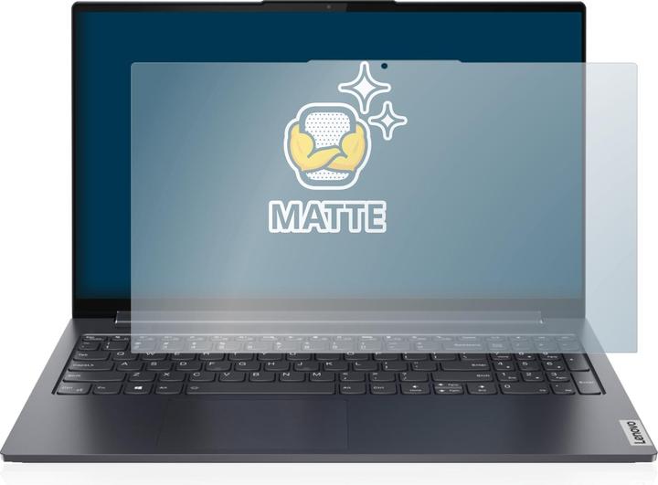 Actual product image BROTECT Anti-glare screen protector matt (14", 16 : 9)