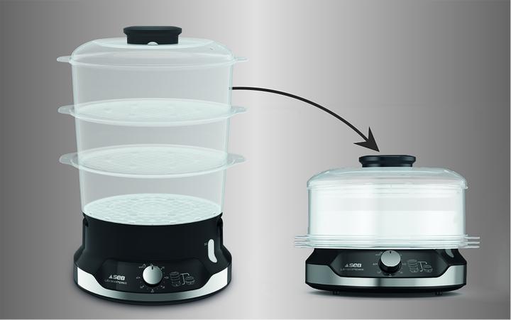 Actual product image Tefal VC204810