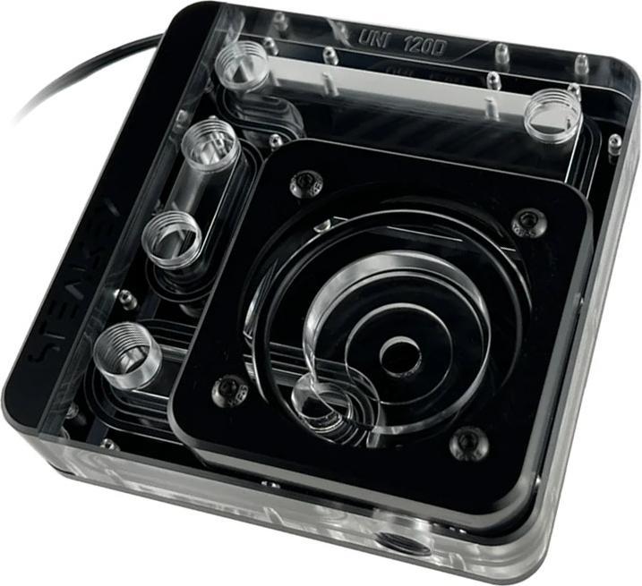 Produktbild Stealkey Customs SK-UNI 120D Distroplate D-RGB