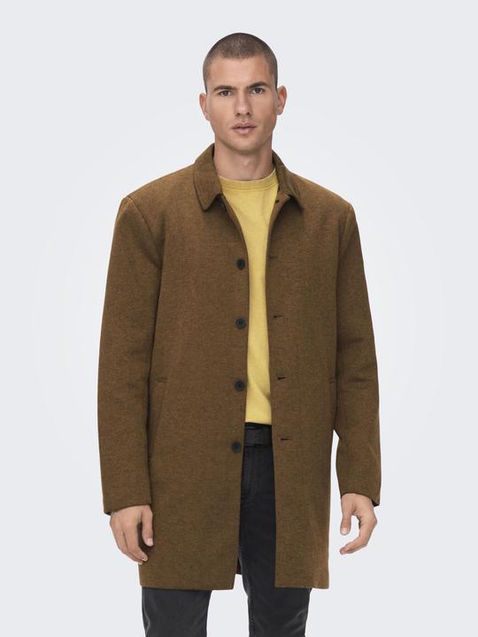 Image du produit Only & Sons Manteau uni