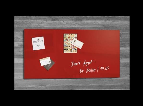 Actual product image Sigel Artverum (Magnet board, 91 x 46 cm)
