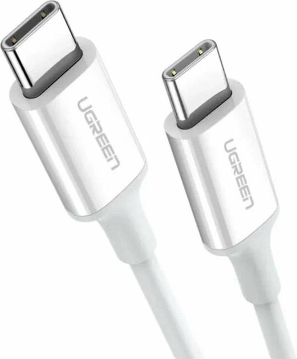 Image du produit Ugreen USB C — USB C (0.50 m, USB 3.0, 60 W)