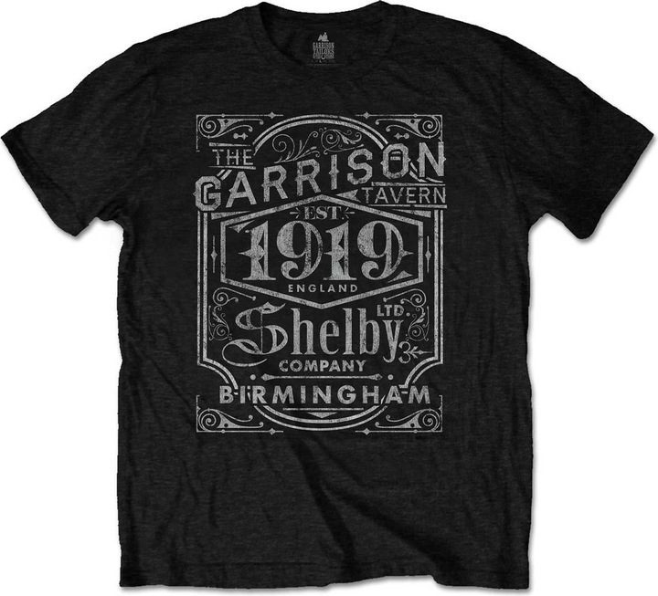 Immagine prodotto Peaky Blinders Pub Garrison (XL)