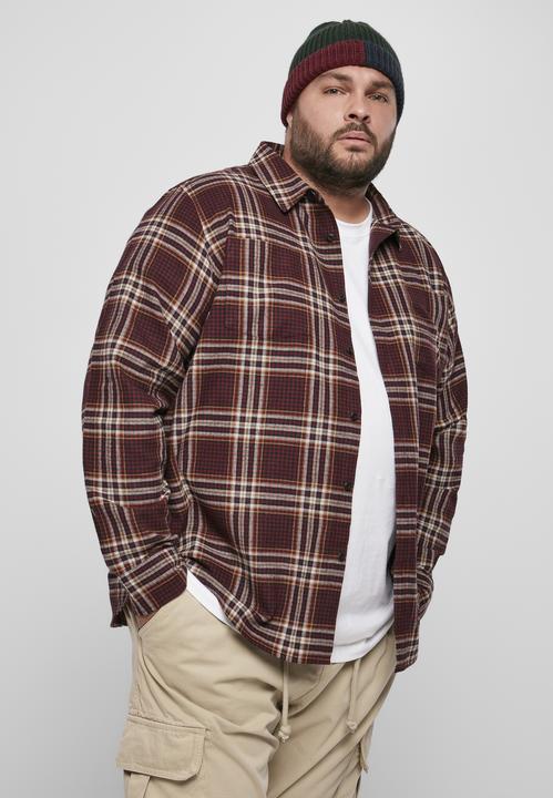Immagine prodotto Urban Classics Camicia Campus a quadri - 10408 (M)