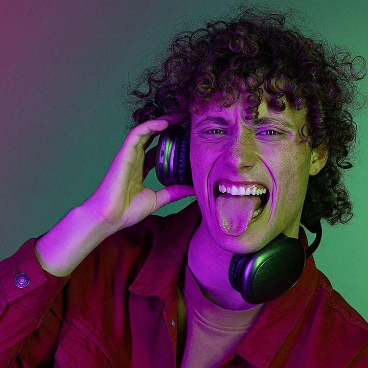 Image du produit Music Sound Maxi2 (pas de réduction du bruit, 22 h, Sans fil)