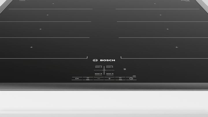 Image du produit Bosch Hausgeräte NXX645CB5E (58.30 cm, Table de cuisson à induction)