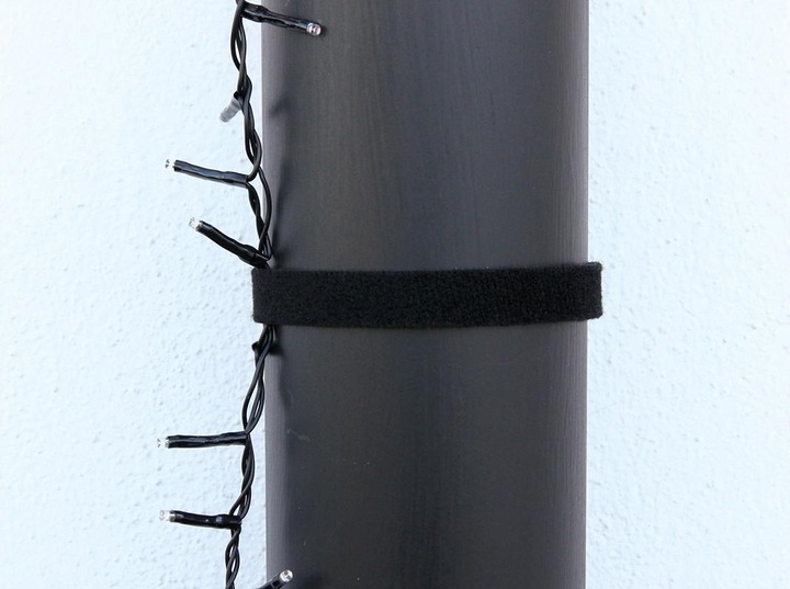 Actual product image Label-the-cable Velcro tape roll (16 mm)