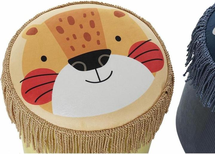 Image du produit DKD Home Decor Footrest