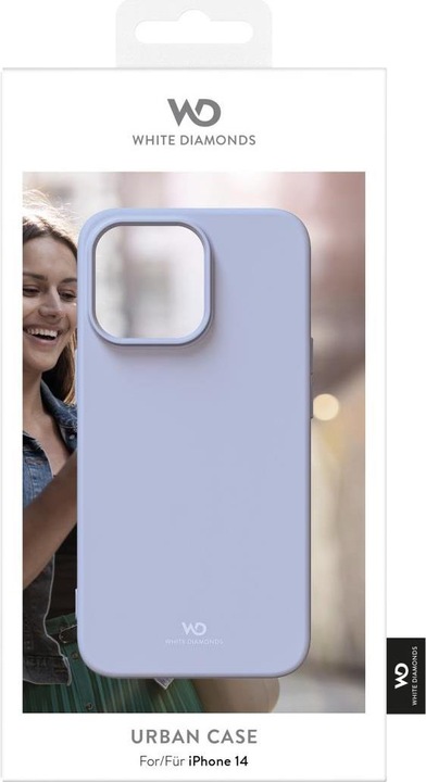 Actual product image White Diamonds Urban Case (Apple iPhone 14)