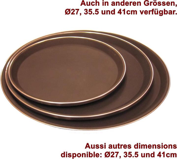 Produktbild Stronghold Serviertablett