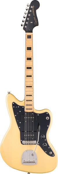 Squier Classic Vibe 70s Jazzmaster (Chitarra elettrica, Acero, Nichel, Osso)