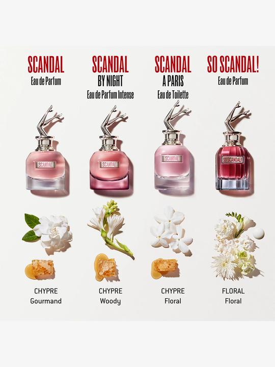 Immagine prodotto Gaultier Scandalo di notte 8 (Eau de parfum, 80 ml)