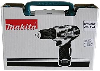 Actual product image Makita DF330DWE (Rechargeable battery operated)