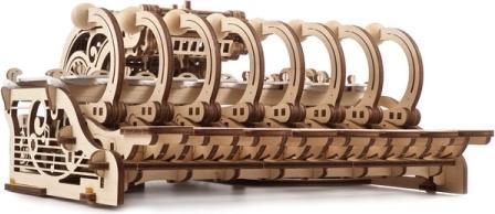 Actual product image Ugears 70178 Mechanical Celesta