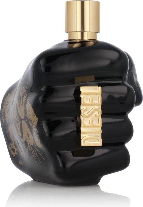 Actual product image Diesel Spirit of the Brave Eau de Toilette + Shower Gel + Shower Gel (Eau de toilette, 200 ml)