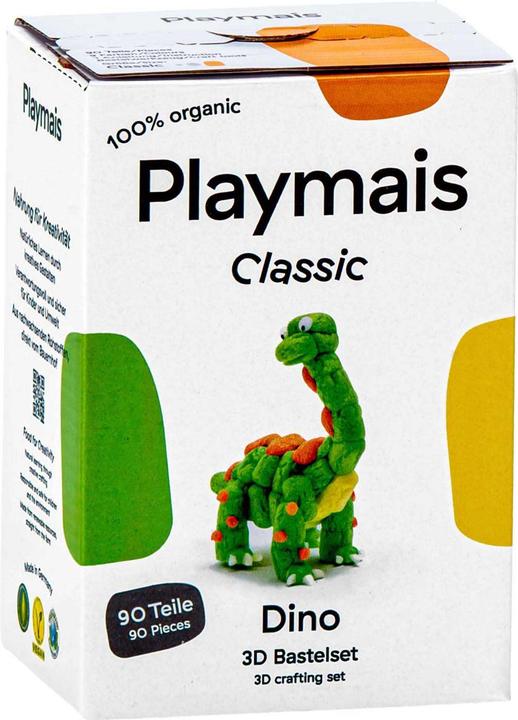 Actual product image PlayMais ® Dino.160951.8
