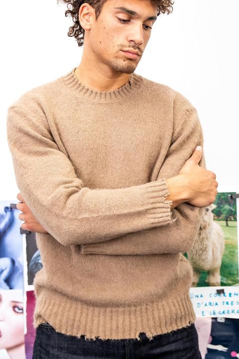 Produktbild Diana Studio Maglione con Collo alla Alpaca (M, XL)