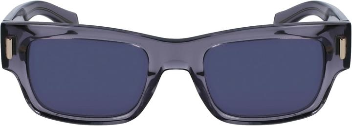 Actual product image Salvatore Ferragamo Rectangular Acetate Sunglasses