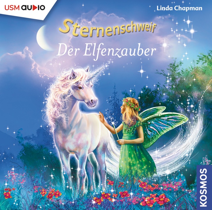 Produktbild Sternenschweif (Folge 56): Der Elfenzauber (Linda Chapman, Henry Dahlke, Annette Gunkel, United Soft Media Verlag GmbH, Anita Hopt, Deutsch)