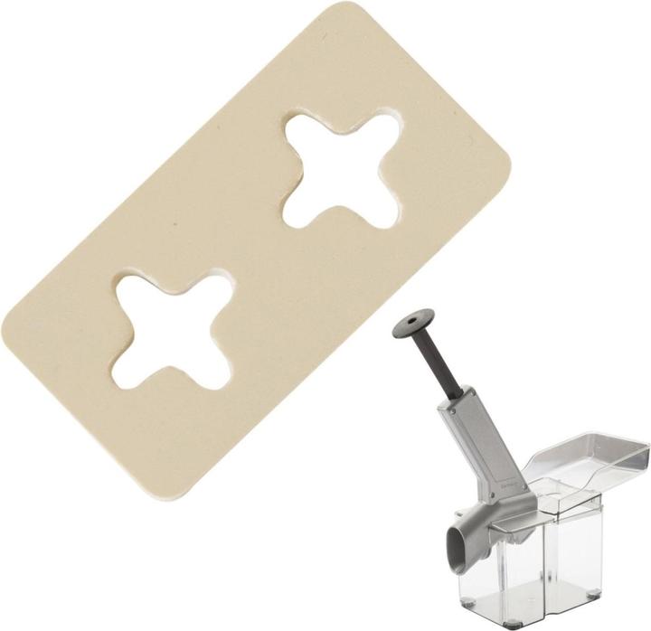 Actual product image Westmark Scraper plate for 4070WM